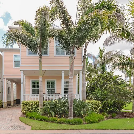 Riverfacing Townhome In The Village At New Smyrna Marina - 19 Old Feger